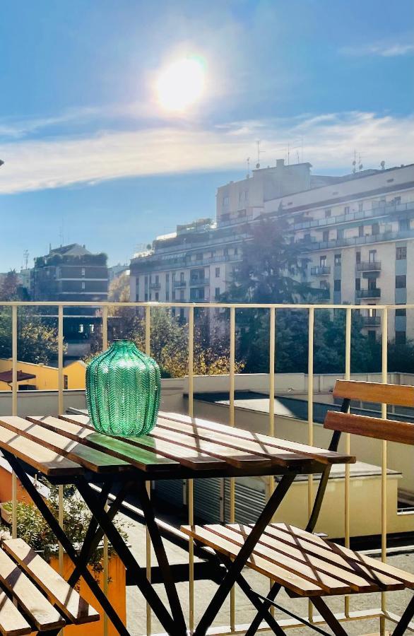 Sismondi Top Apt Mediolan Zewnętrze zdjęcie